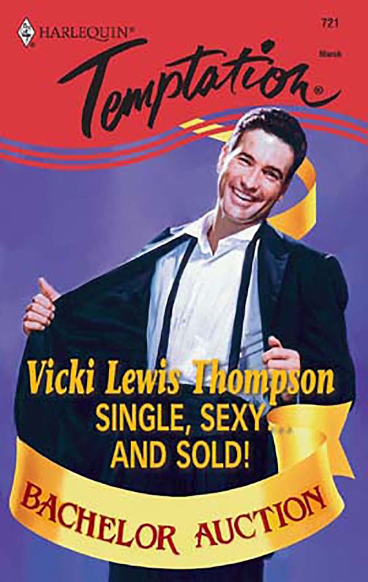Cover image for Single, Sexy...And Sold!, isbn: 9781488771446