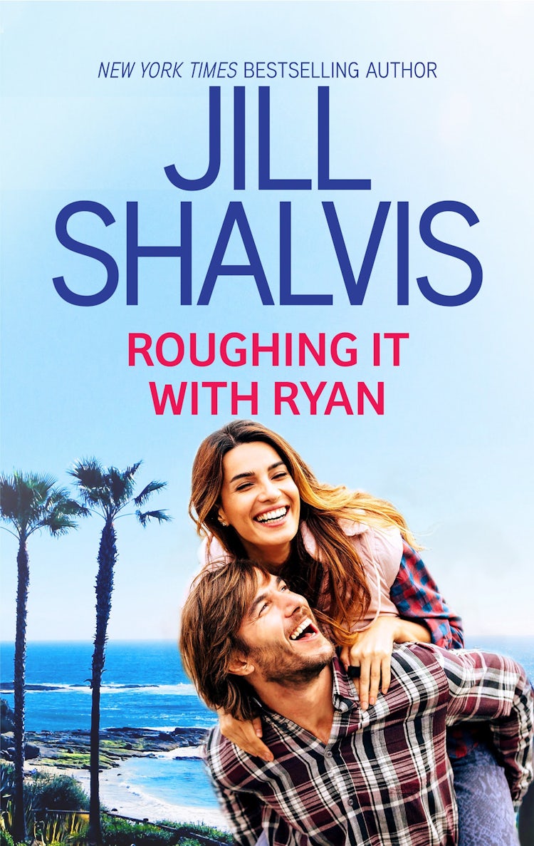 Cover image for Roughing It With Ryan, isbn: 9781488771477