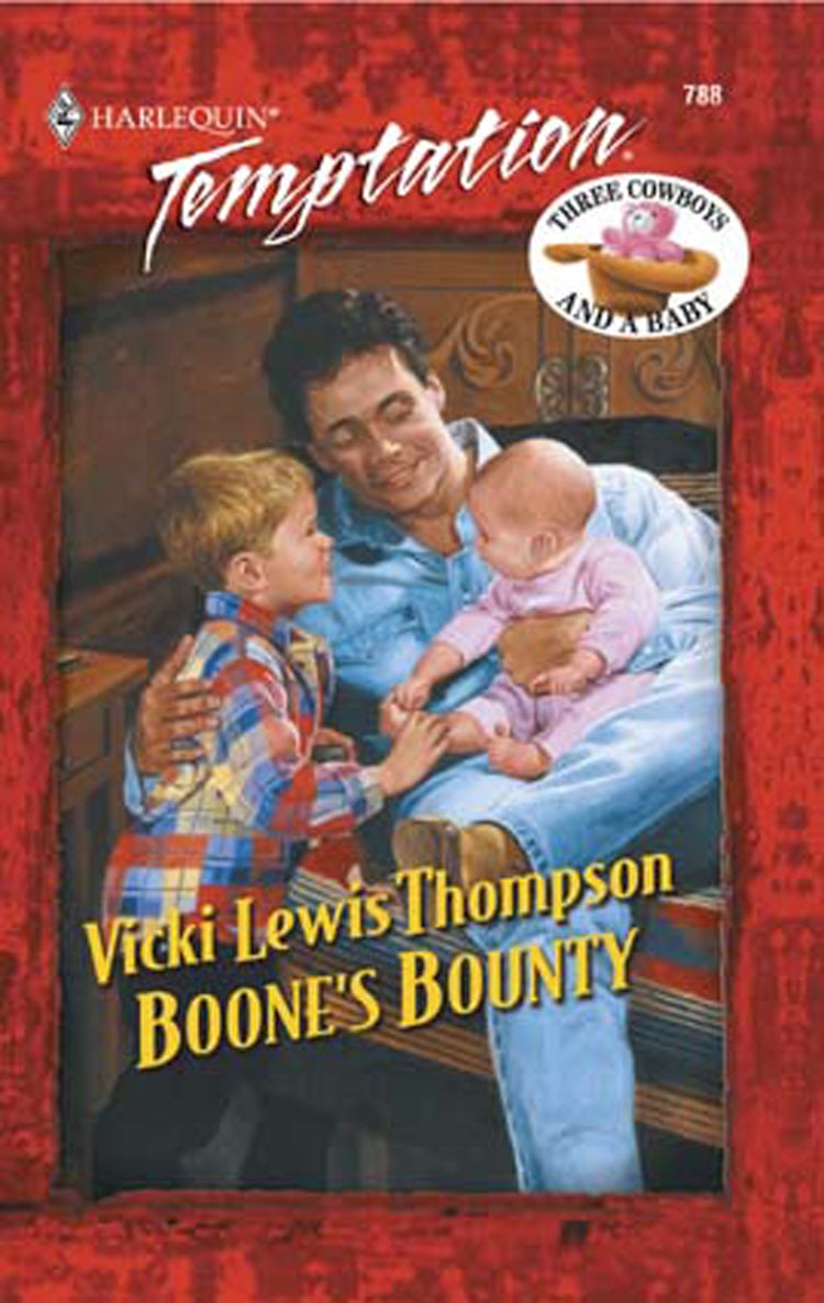 Cover image for Boone's Bounty, isbn: 9781488771613