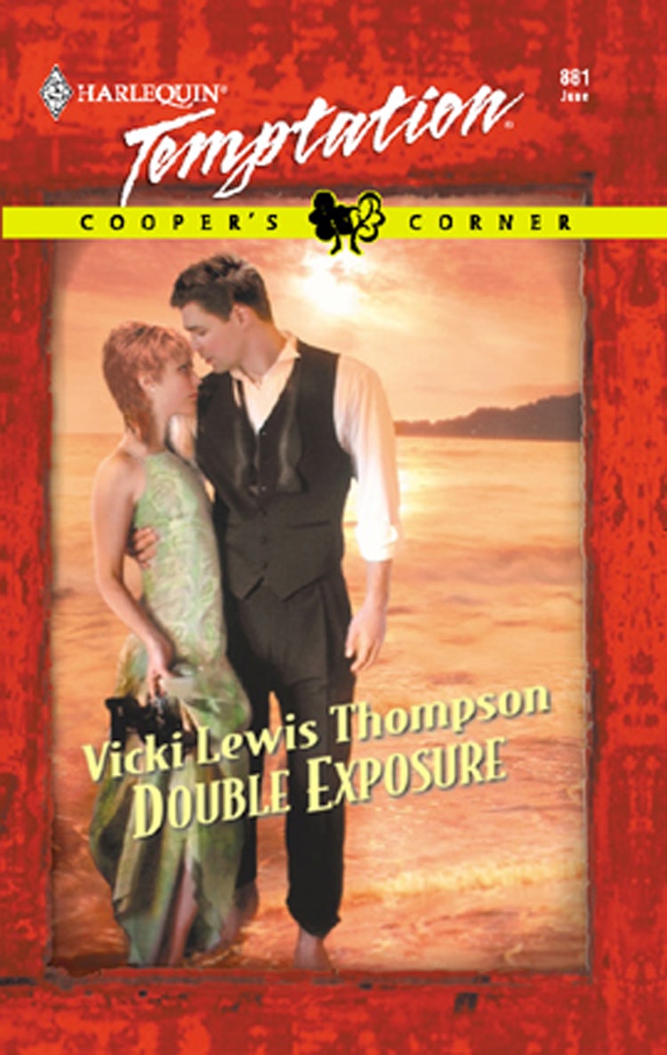 Cover image for Double Exposure, isbn: 9781488771668