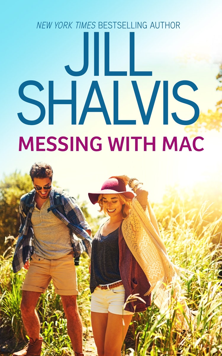 Cover image for Messing With Mac, isbn: 9781488771804