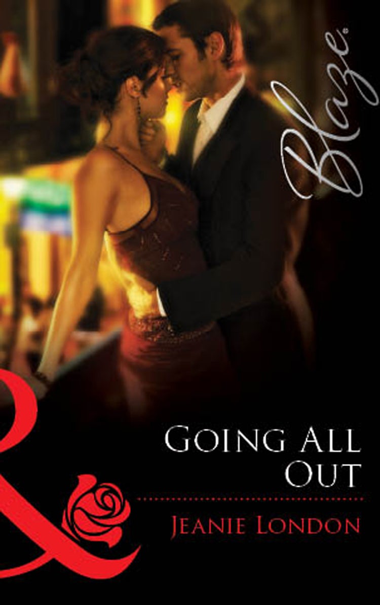 Cover image for Going All Out, isbn: 9781488771835