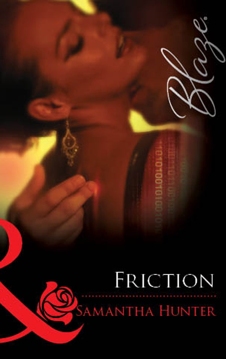 Cover image for Friction, isbn: 9781488771842