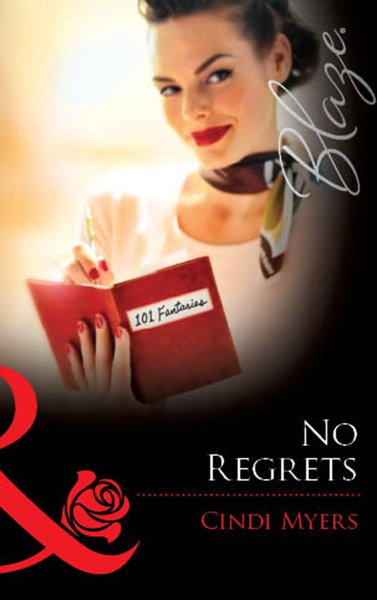 Cover image for No Regrets, isbn: 9781488771897