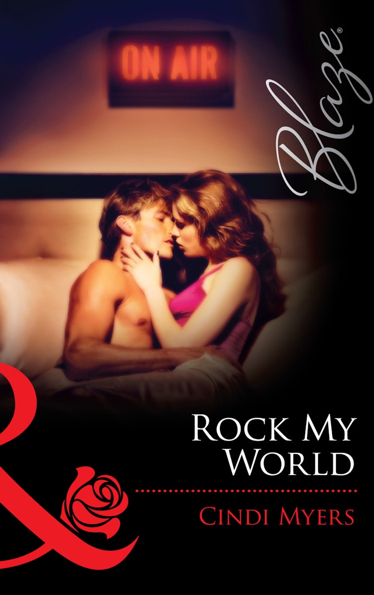 Cover image for Rock My World, isbn: 9781488771934