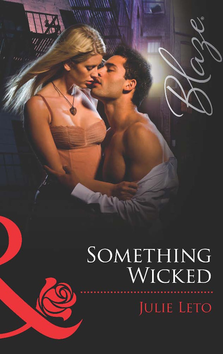 Cover image for Something Wicked, isbn: 9781488771958