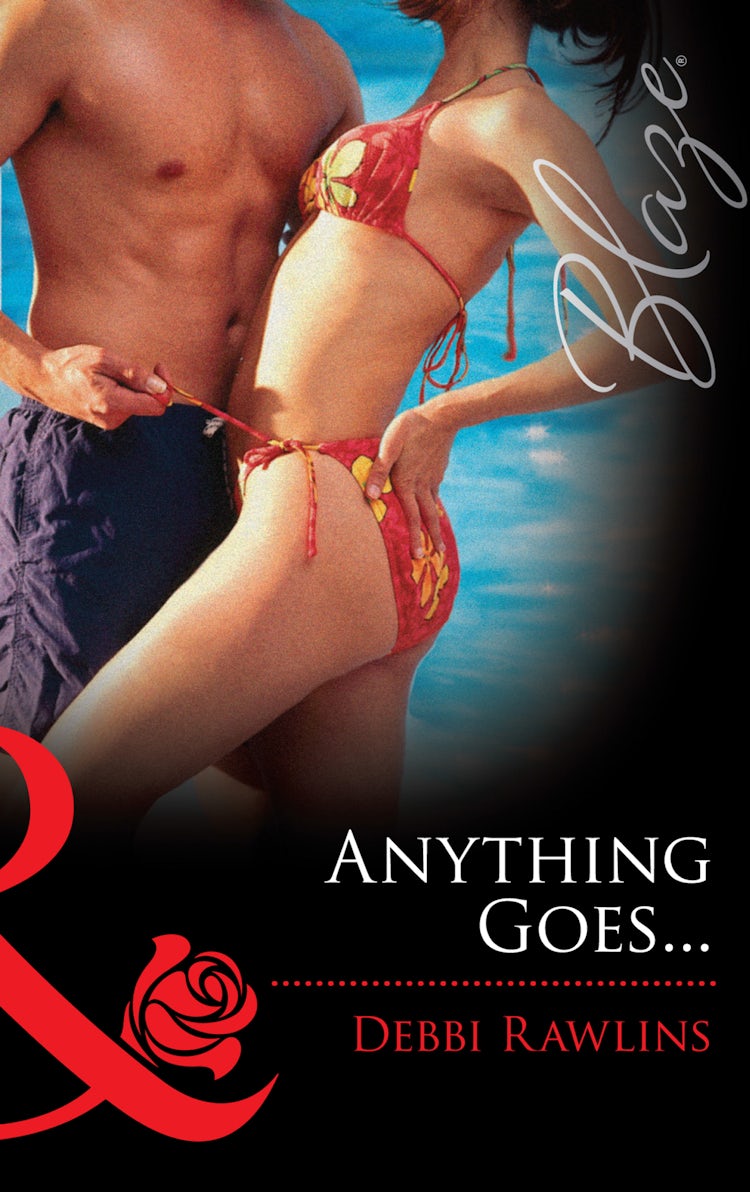 Cover image for Anything Goes..., isbn: 9781488771989