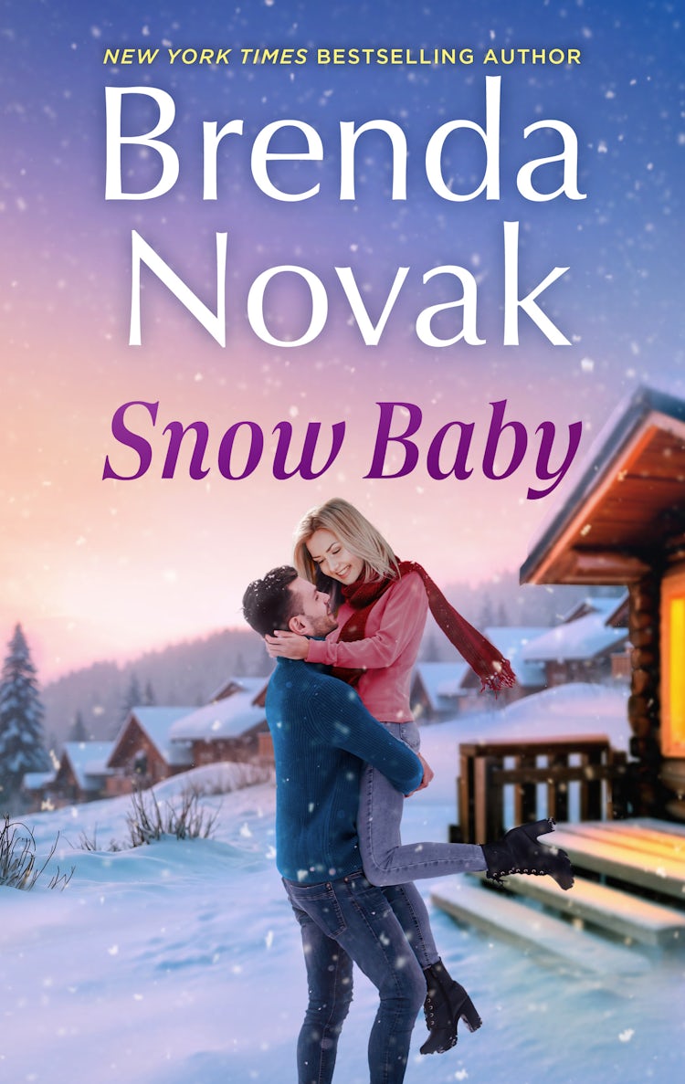 Cover image for Snow Baby, isbn: 9781488772016