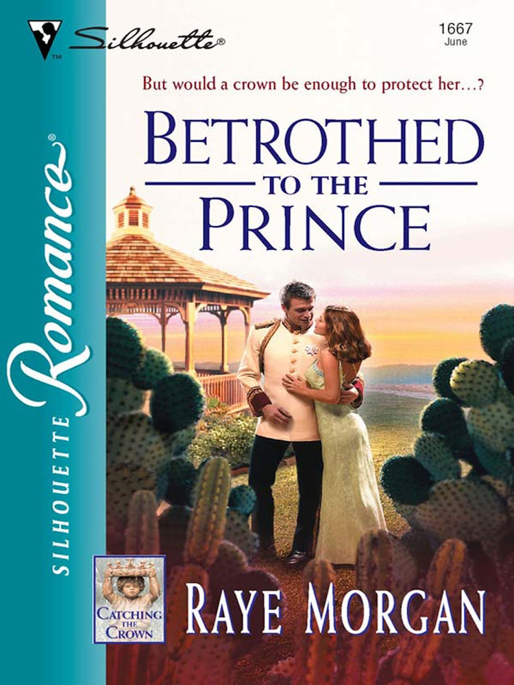 Cover image for Betrothed To The Prince, isbn: 9781488772023