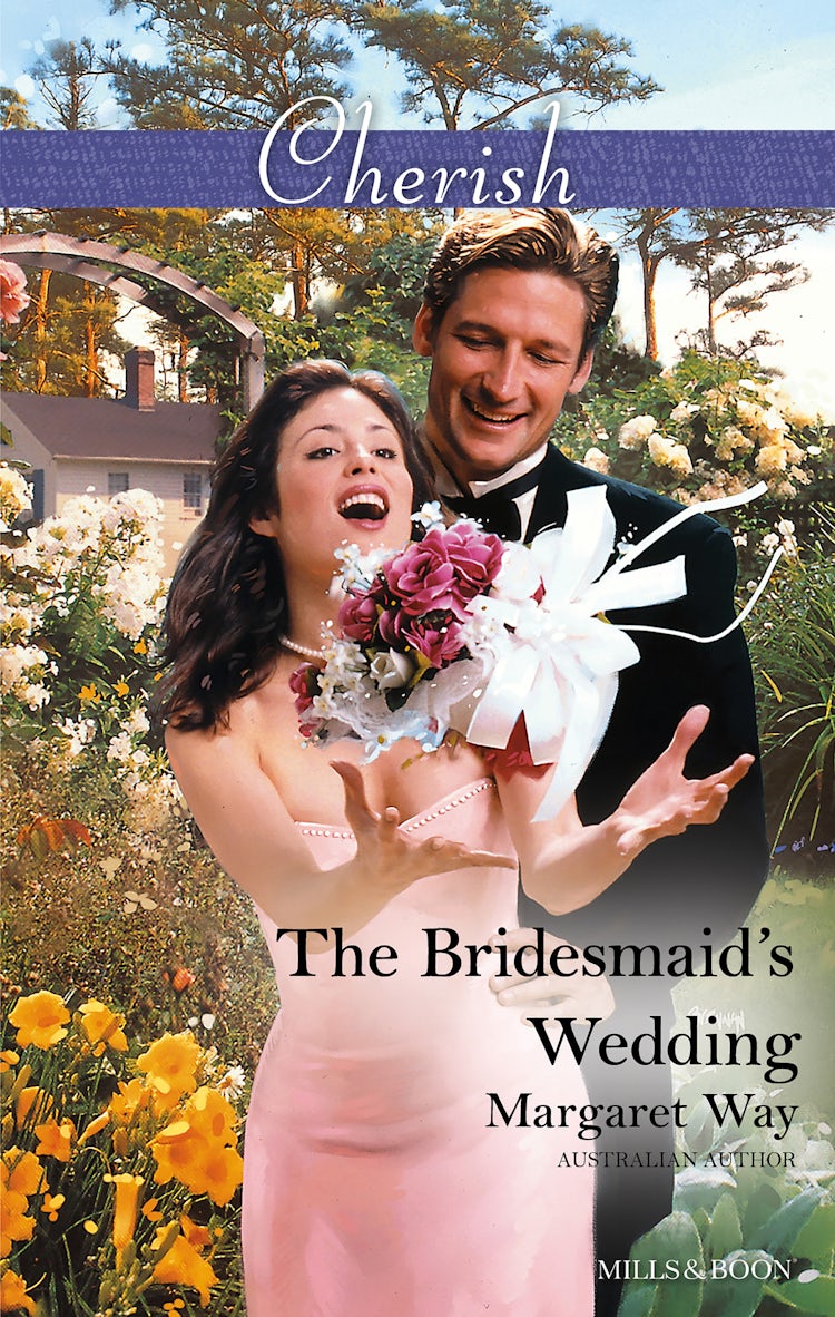Cover image for The Bridesmaid's Wedding, isbn: 9781488772078