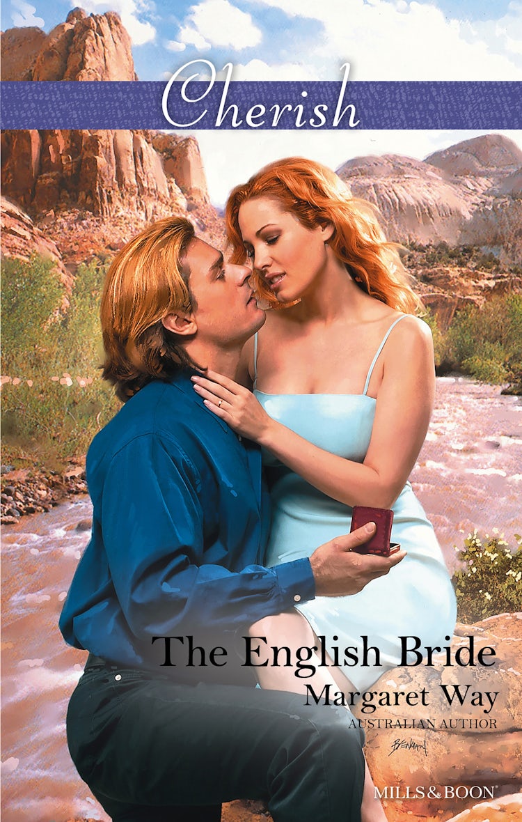 Cover image for The English Bride, isbn: 9781488772085