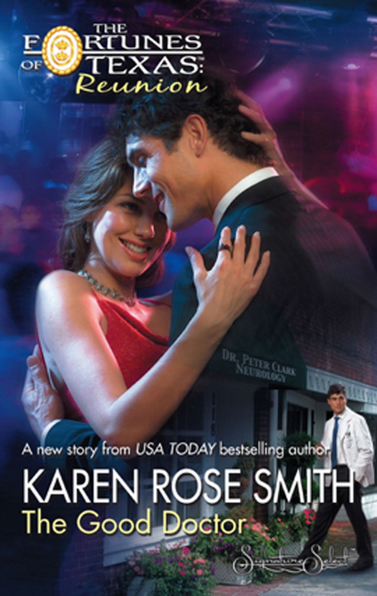 Cover image for The Good Doctor, isbn: 9781488772122