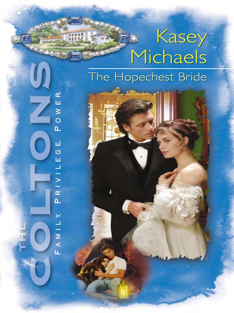 Cover image for The Hopechest Bride, isbn: 9781488772146
