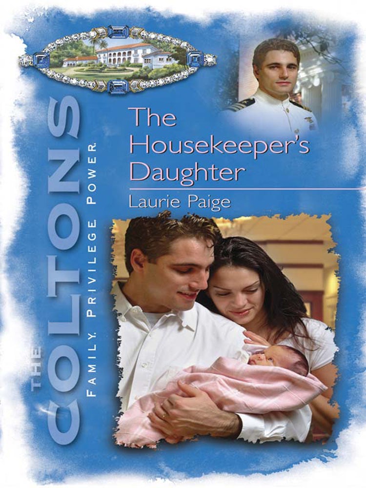 Cover image for The Housekeeper's Daughter, isbn: 9781488772153