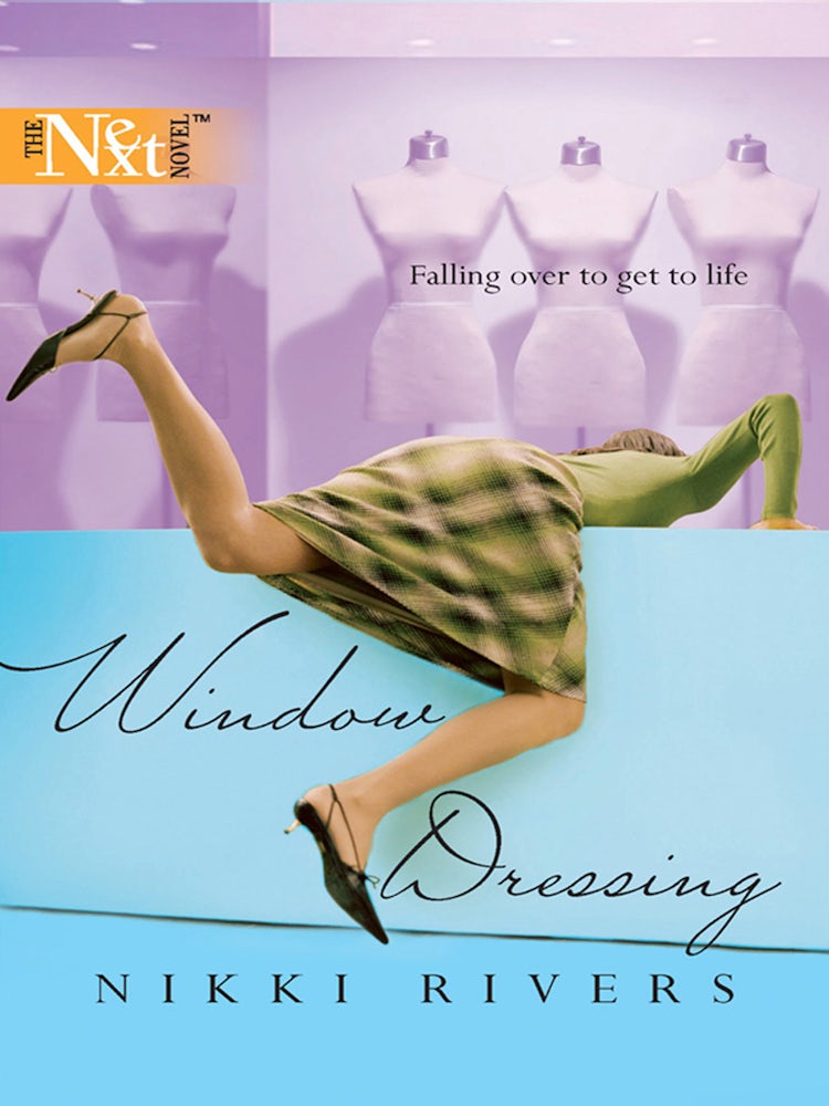 Cover image for Window Dressing, isbn: 9781488772177