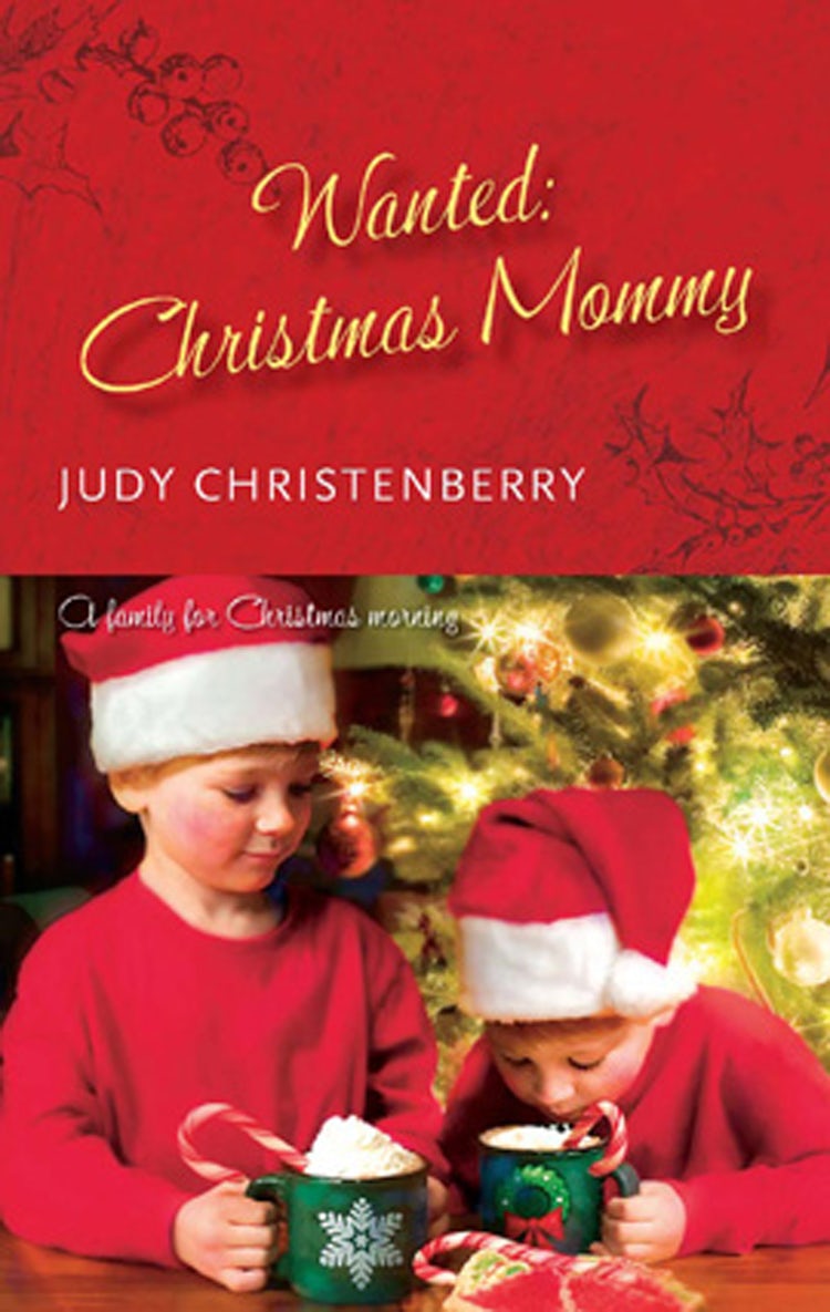 Cover image for Wanted: Christmas Mummy, isbn: 9781488772221