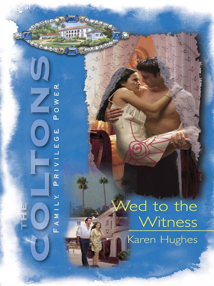 Cover image for Wed To The Witness, isbn: 9781488772238