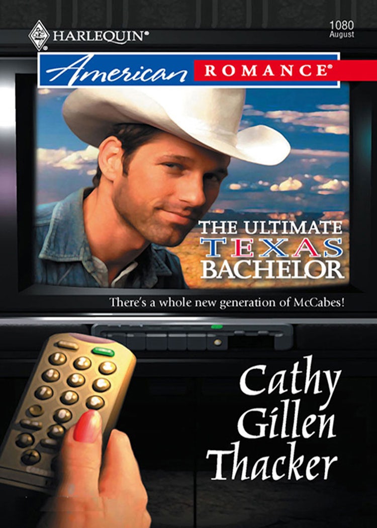 Cover image for The Ultimate Texas Bachelor, isbn: 9781488772276