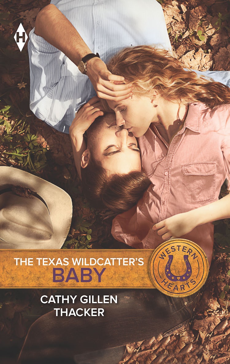 Cover image for The Texas Wildcatter's Baby, isbn: 9781488772306