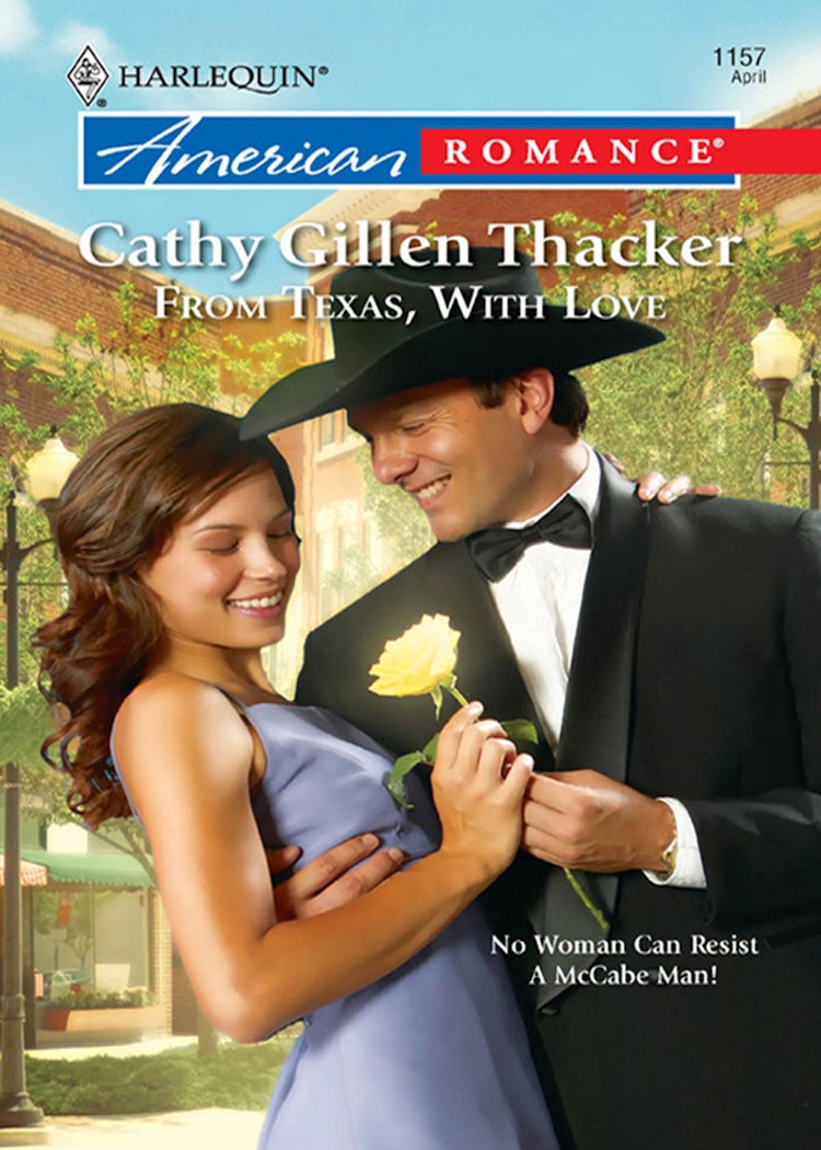 Cover image for From Texas, With Love, isbn: 9781488772351