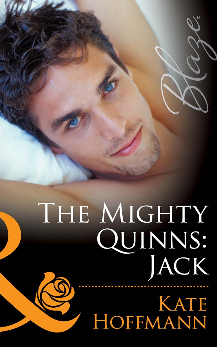 Cover image for The Mighty Quinns: Jack, isbn: 9781488772467