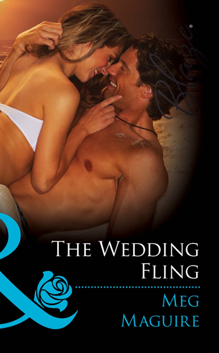 Cover image for The Wedding Fling, isbn: 9781488772474