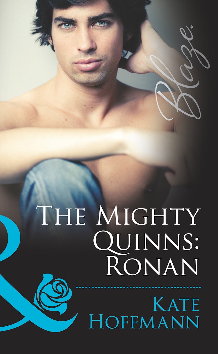 Cover image for The Mighty Quinns: Ronan, isbn: 9781488772481