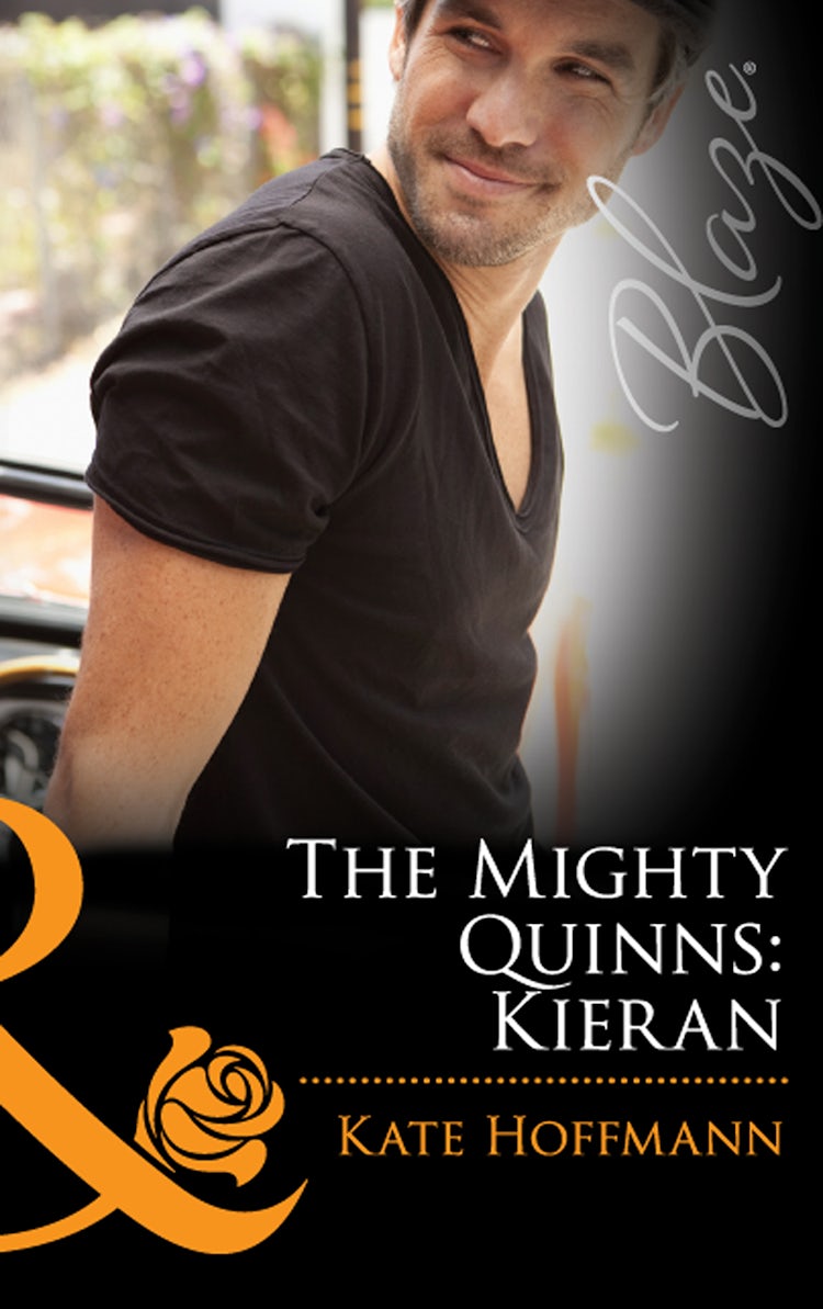 Cover image for The Mighty Quinns: Kieran, isbn: 9781488772573