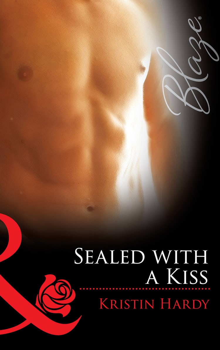 Cover image for Sealed With A Kiss, isbn: 9781488772627