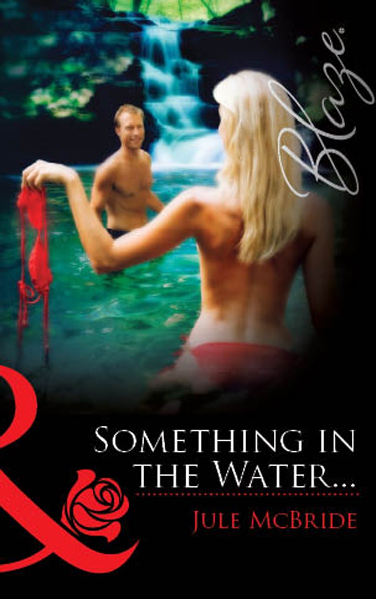 Cover image for Something In The Water..., isbn: 9781488772641