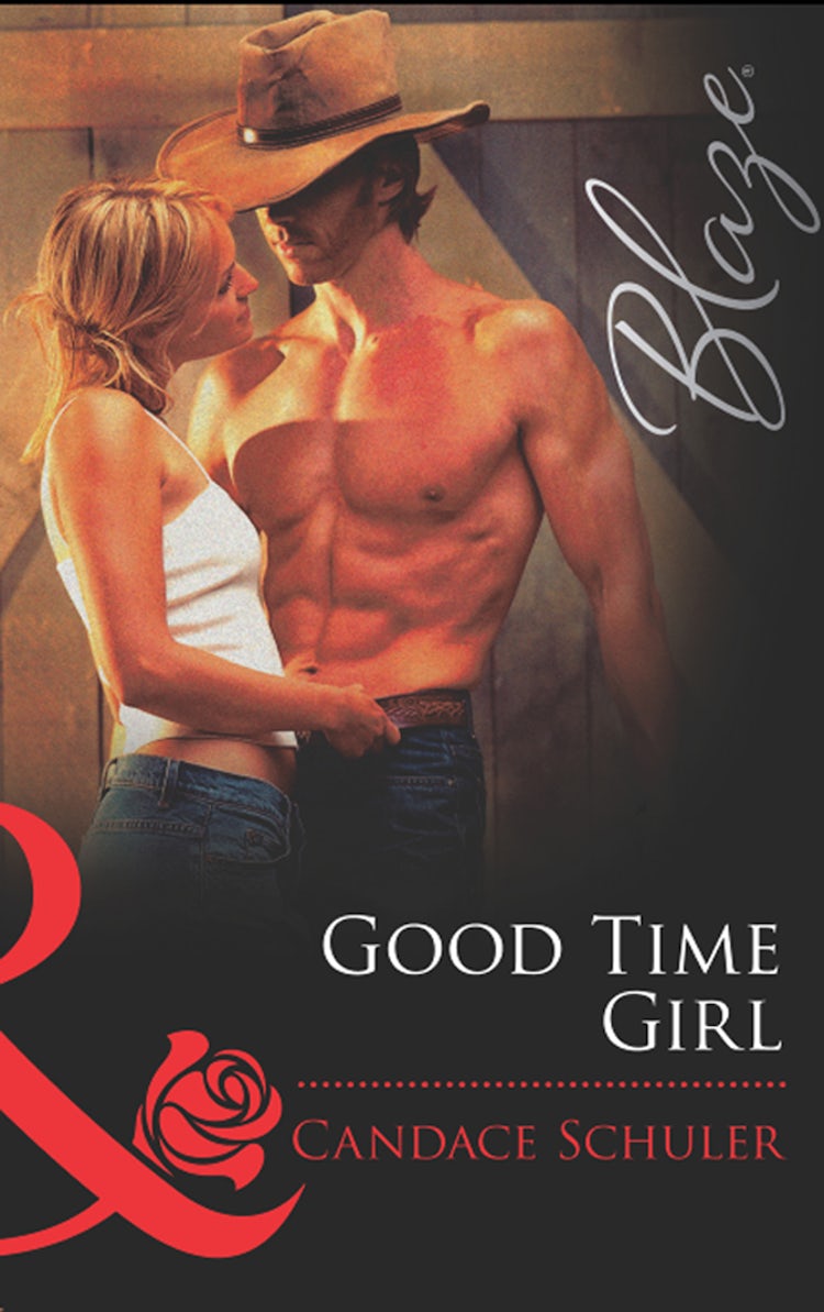 Cover image for Good Time Girl, isbn: 9781488772665