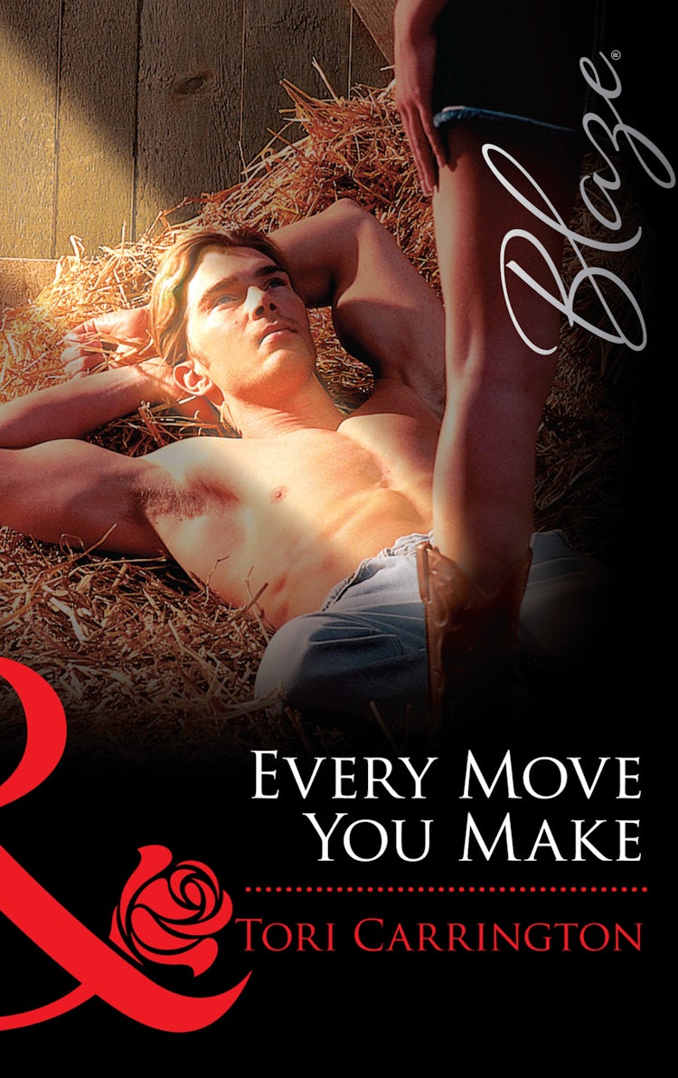 Cover image for Every Move You Make, isbn: 9781488772733