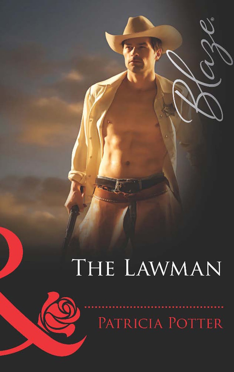 Cover image for The Lawman, isbn: 9781488772856