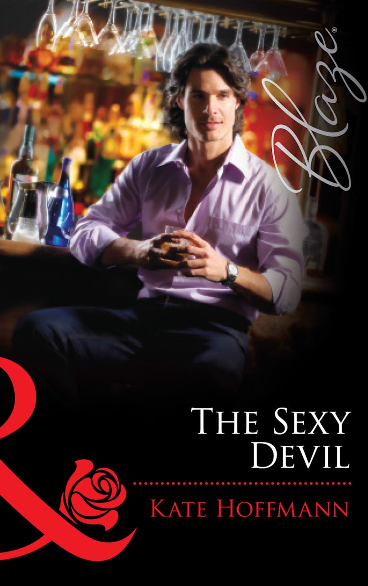 Cover image for The Sexy Devil, isbn: 9781488772900