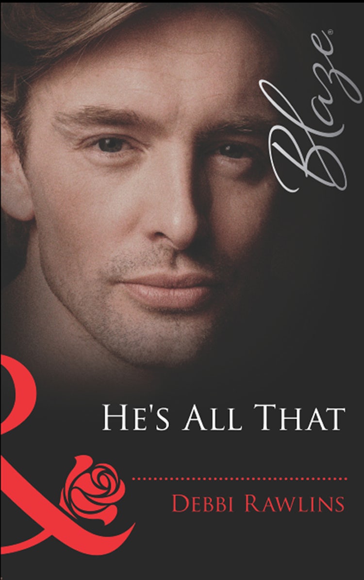 Cover image for He's All That, isbn: 9781488772962