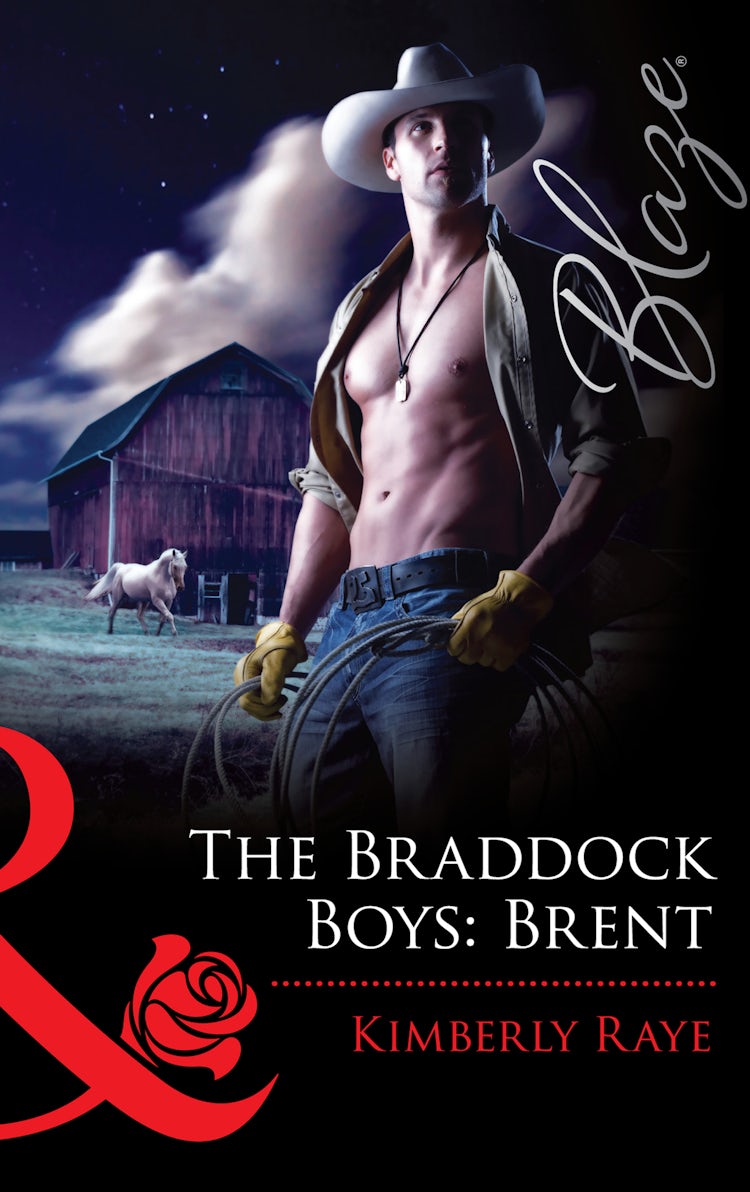 Cover image for The Braddock Boys: Brent, isbn: 9781488772986