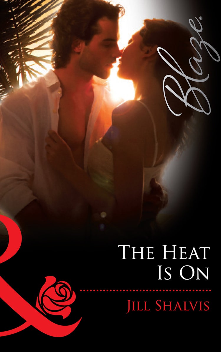 Cover image for The Heat Is On, isbn: 9781488772993