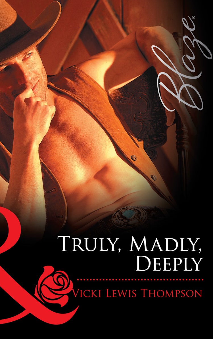Cover image for Truly, Madly, Deeply, isbn: 9781488773143