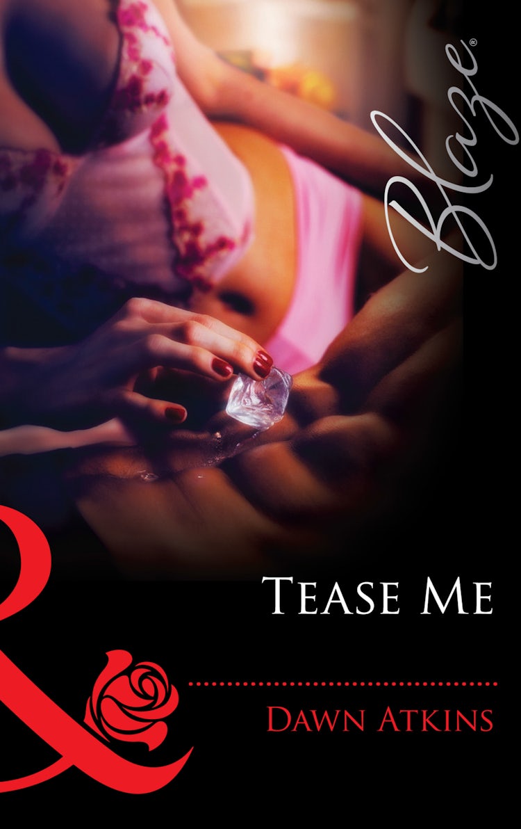 Cover image for Tease Me, isbn: 9781488773204