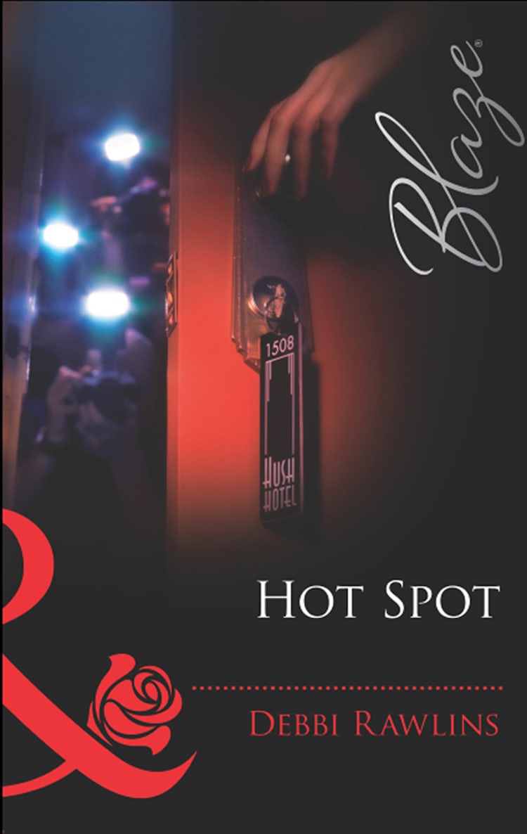 Cover image for Hot Spot, isbn: 9781488773310