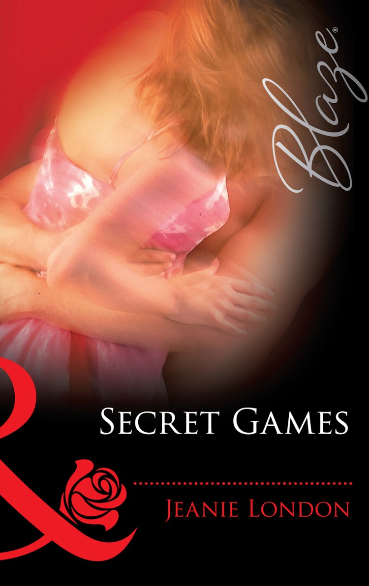 Cover image for Secret Games, isbn: 9781488773334