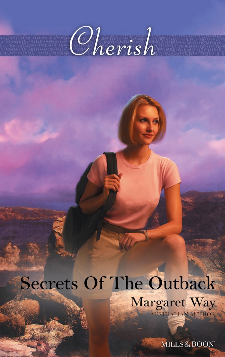 Cover image for Secrets Of The Outback, isbn: 9781488773358