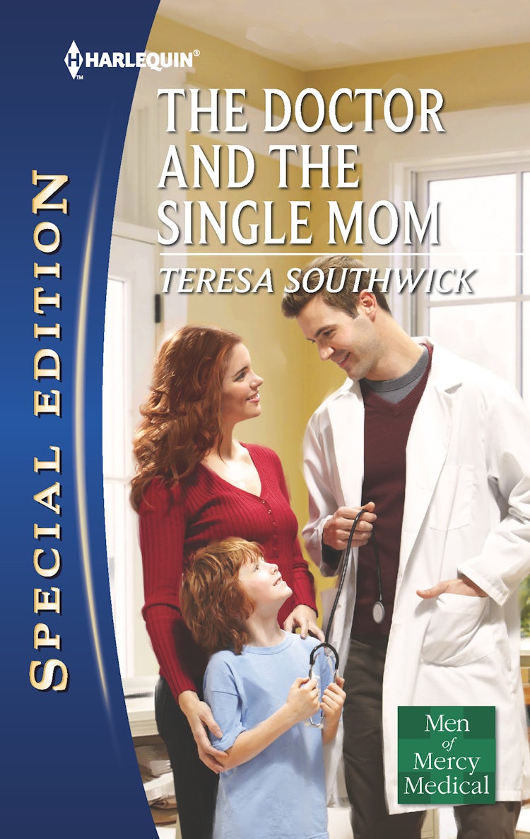 Cover image for The Doctor And The Single Mum, isbn: 9781488773389