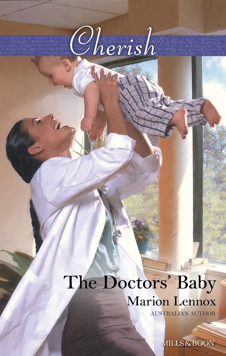 Cover image for The Doctors' Baby, isbn: 9781488773402