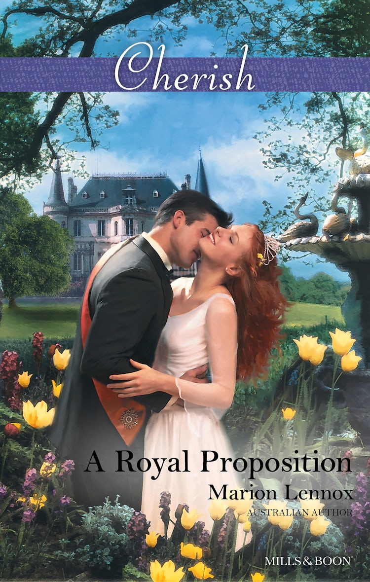 Cover image for A Royal Proposition, isbn: 9781488773419