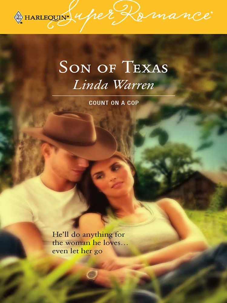 Cover image for Son Of Texas, isbn: 9781488773440