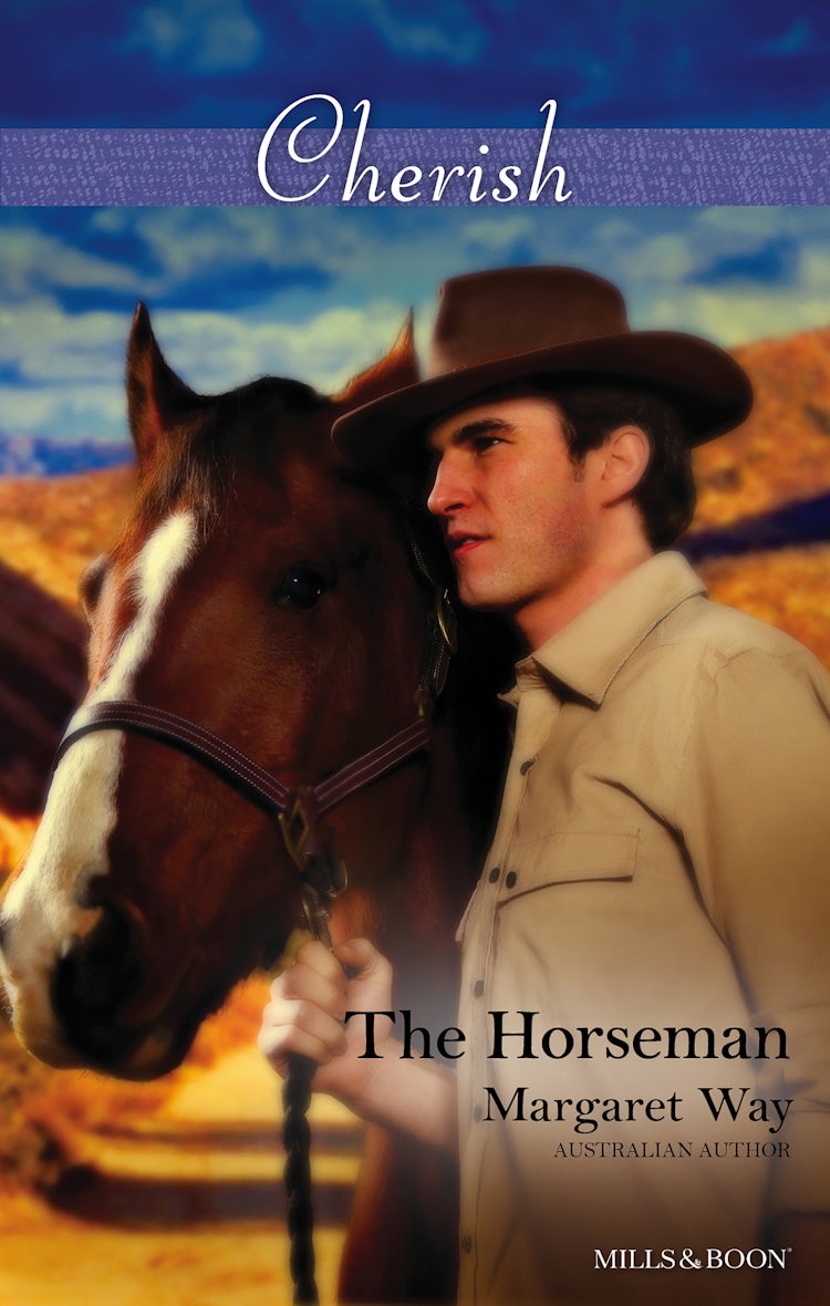 Cover image for The Horseman, isbn: 9781488773464