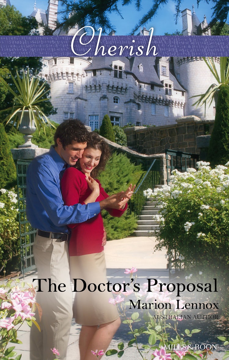 Cover image for The Doctor's Proposal, isbn: 9781488773488