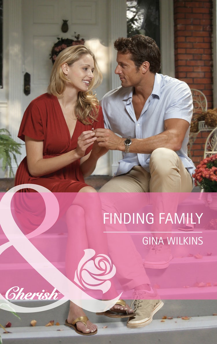 Cover image for Finding Family, isbn: 9781488773518