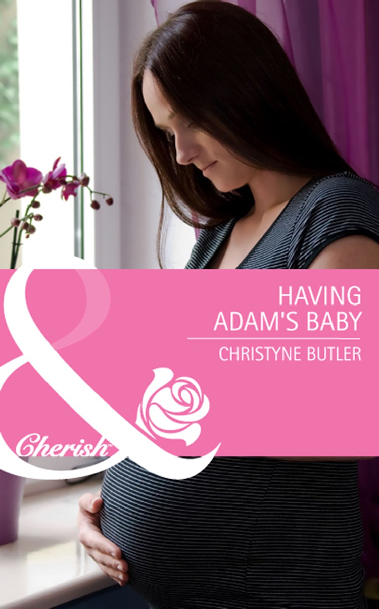 Cover image for Having Adam's Baby, isbn: 9781488773525